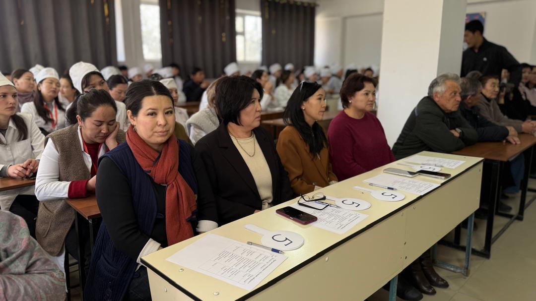 Участие стейкхолдеров в жизни колледжа